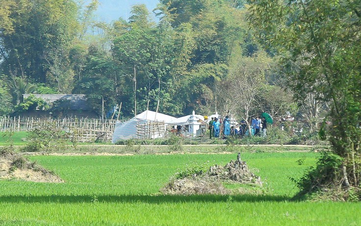 Khai quật, khám nghiệm lại tử thi nữ sinh ĐH Nông lâm Thái Nguyên bị sát hại