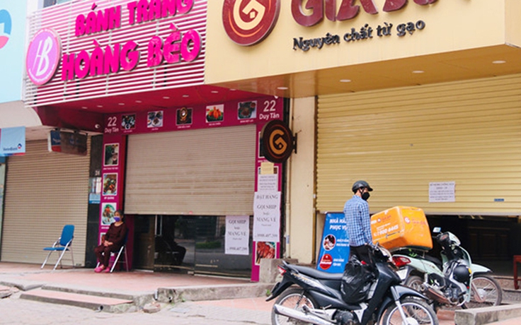 Dịch bệnh Covid-19 'tàn phá' thị trường bất động sản bán lẻ ở Hà Nội