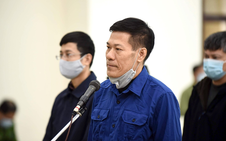 Cựu Giám đốc CDC Hà Nội Nguyễn Nhật Cảm lĩnh án 10 năm tù