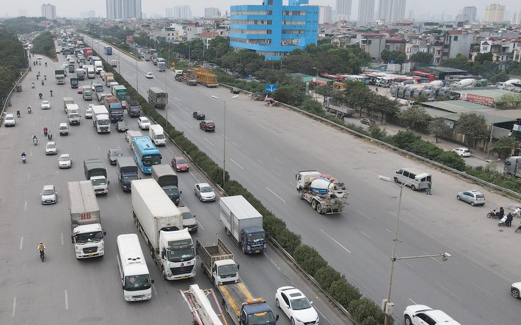 Giao thông vận tải là 'thủ phạm' gây ô nhiễm không khí, tử vong sớm