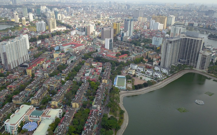 Cải tạo chung cư cũ ở Hà Nội: khó nhất là xác định hệ số đền bù