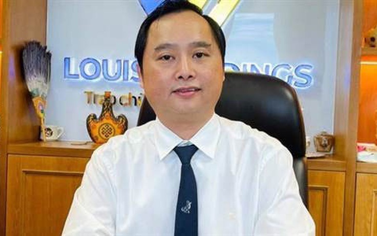 Chủ tịch Louis Đỗ Thành Nhân bị cáo buộc ‘thao túng’ chứng khoán thu lời hơn 153 tỉ
