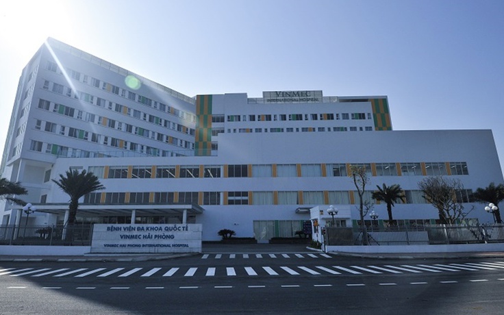 Chủ tịch Quốc hội cắt băng khai trương Bệnh viện quốc tế Vinmec Hải Phòng