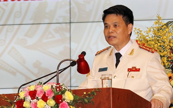 Phó Tư lệnh Cảnh sát cơ động làm Giám đốc Công an thành phố Hải Phòng