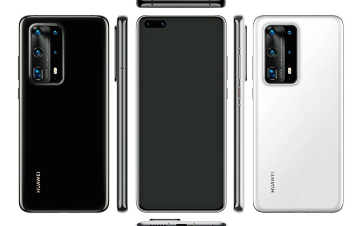 Huawei P40 sẽ có kết nối Wi-Fi hiện đại hơn