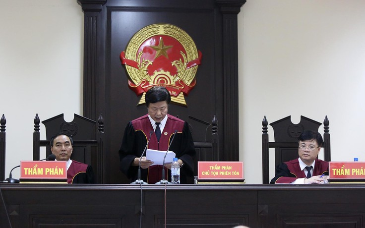 Hủy án sơ thẩm vụ vợ chồng giám đốc Lẫm - Quyết, đề nghị khởi tố Đường 'Nhuệ'