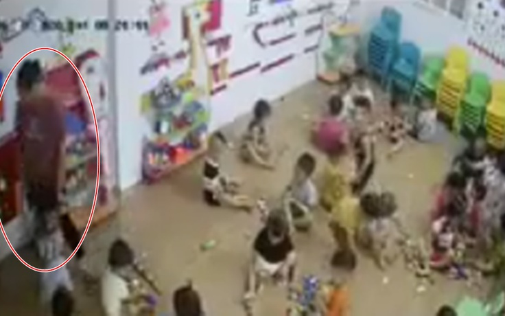 Hải Phòng: Chính quyền khẳng định không có chuyện cô giáo bắn dây chun vào trẻ mầm non