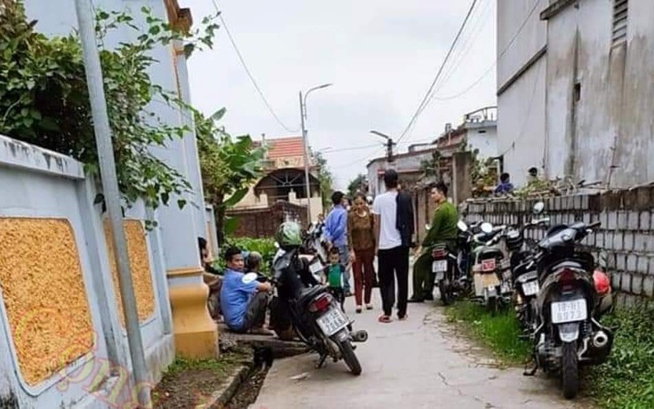 Nghi phạm sát hại bé trai 11 tuổi ở Nam Định là người hàng xóm câm điếc