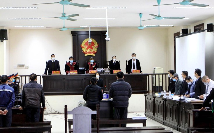 Y án 27 năm tù với vợ chồng từng bị Đường 'Nhuệ" dọa giết