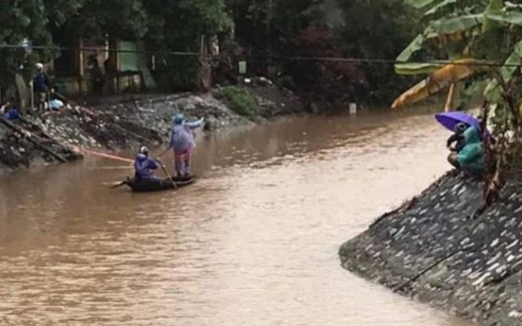 Thái Bình: Người phụ nữ nhiễm Covid-19 được phát hiện tử vong dưới sông