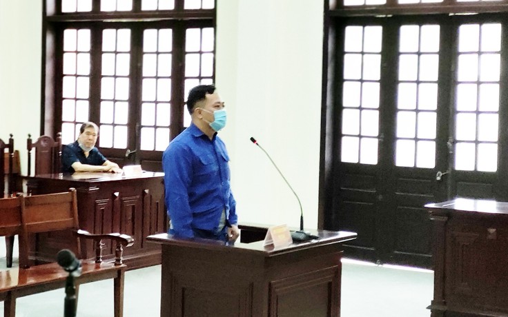 Cựu chuyên viên UBND TP.Hải Phòng nhận tiền 'chạy' dự án lĩnh án 23 năm tù