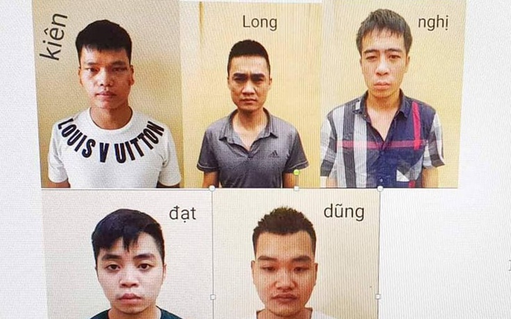 Truy nã 5 đối tượng đục tường trốn khỏi nhà tạm giam ở Hưng Yên