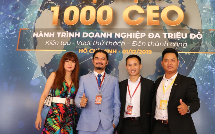 Hành trình đạt doanh nghiệp triệu USD từ con số 0