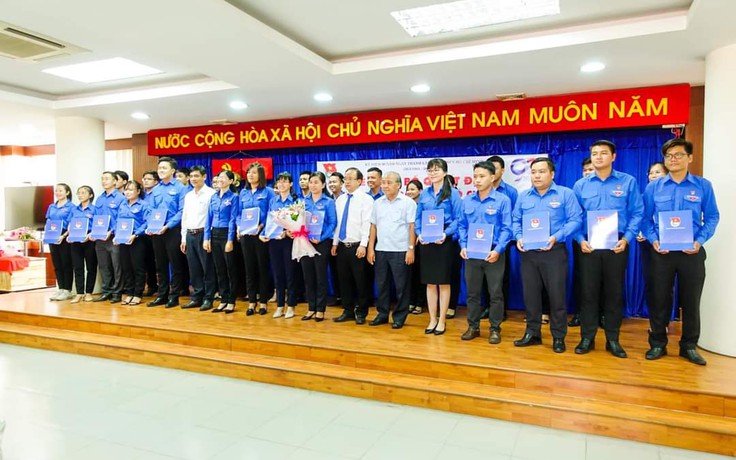 Thành lập tổ chức Đoàn TNCS Hồ Chí Minh TP.Thủ Đức