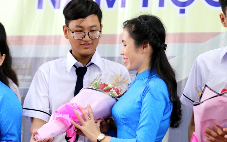 Ngày Nhà giáo Việt Nam 20.11: Những điều thầy cô mong ước cho học trò của mình...