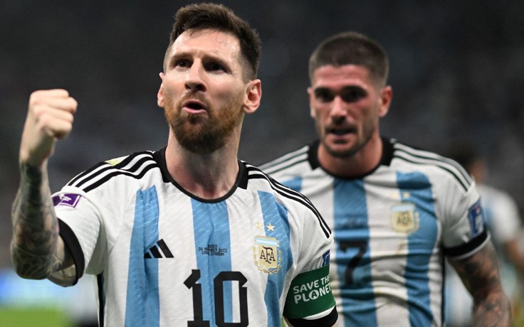 Nhiều người dự đoán tuyển Argentina sẽ vô địch World Cup 2022, còn bạn thì sao?