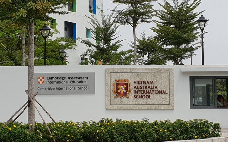Trường Việt Úc chưa thu tiền ăn, xe đưa đón trong học phần 4