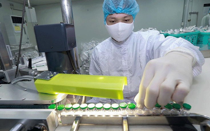 Chính thức cho phép thử nghiệm vắc xin Covid-19 ''made in Việt Nam''