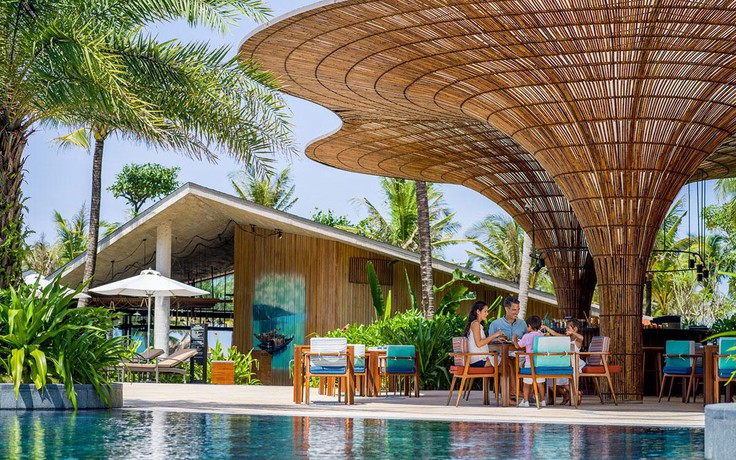 InterContinental Phu Quoc được vinh danh Khu nghỉ dưỡng hàng đầu cho gia đình