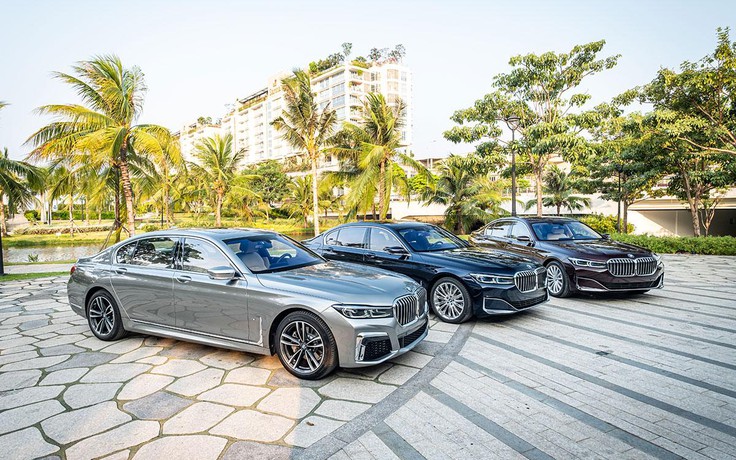 Chính sách ưu đãi dành cho khách hàng doanh nghiệp khi mua xe BMW
