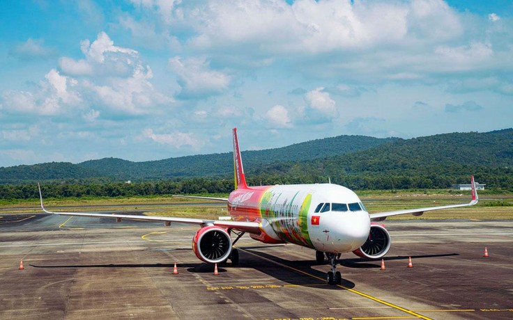 Vinpearl hợp tác Vietjet mở ưu đãi khủng ‘Festive Sale 12.12’