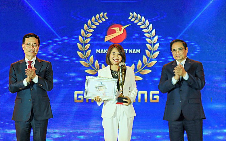 Vì sao Cốc Cốc xứng đáng đạt giải Vàng Make in Việt Nam