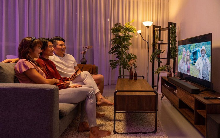 Sony giới thiệu ứng dụng Sony TV Companion - Điều khiển thông minh trên điện thoại