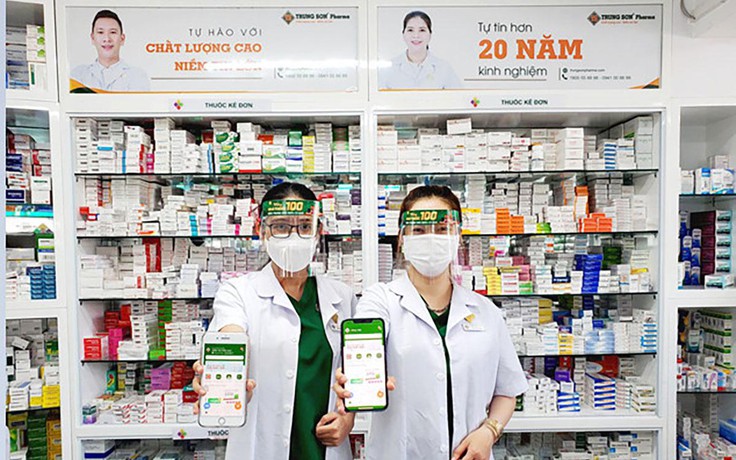 Trung Sơn Pharma: Nhạy bén từ trực tiếp đến trực tuyến vì khách hàng