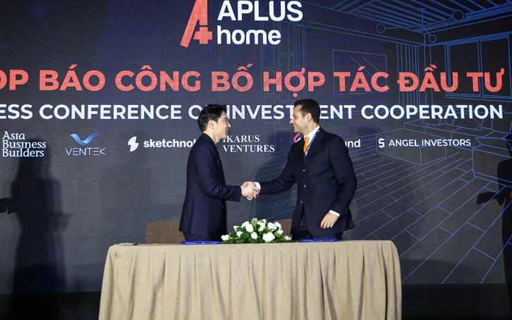 Proptech APLUS - Nền tảng công nghệ bất động sản vừa kêu gọi vốn thành công 2 triệu USD