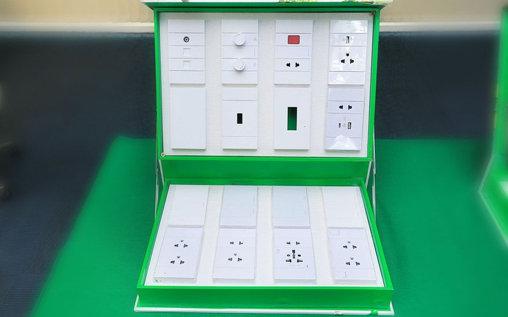 Schneider Electric ra mắt dòng sản phẩm AvatarOn A giúp cuộc sống hiện đại và dễ dàng