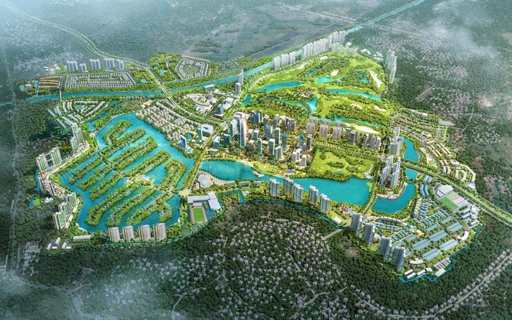 Chất lượng không khí Ecopark tương đương với những thành phố trong lành nhất thế giới