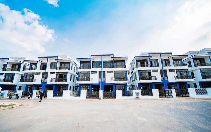 Thị trường BĐS TP.HCM thêm ‘nhiệt’ từ dự án Đông Tăng Long - An Lộc