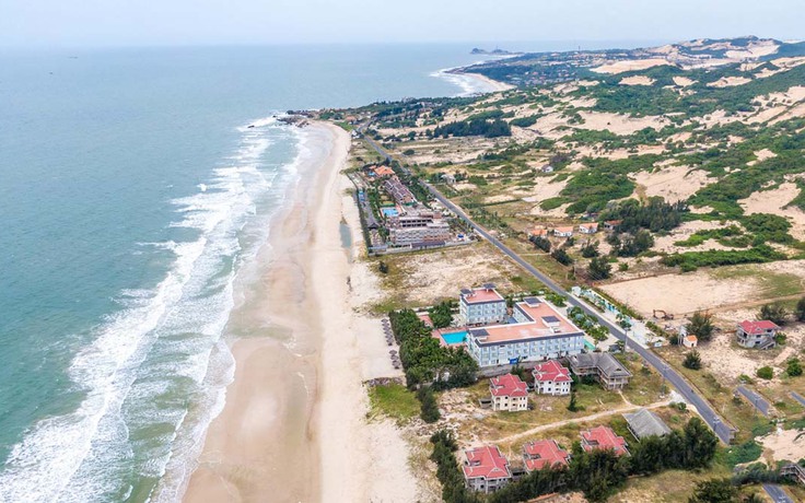 Khởi công cao tốc Dầu Giây - Phan Thiết: Thời điểm vàng cho dự án The Farosea