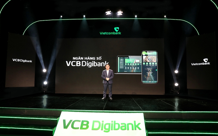 VCB Digibank thu hút khách hàng đăng ký và chuyển đổi chỉ trong 1 tuần ra mắt