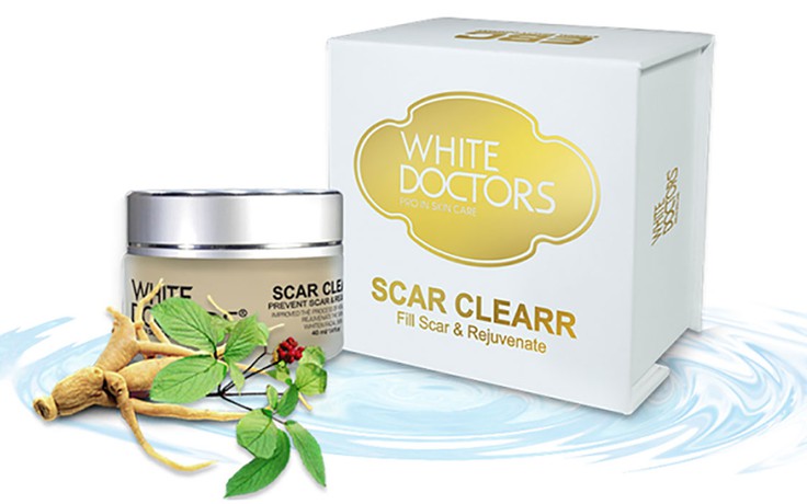 Top 4 kem trị sẹo lõm được mua nhiều nhất vì hiệu quả nhanh chóng