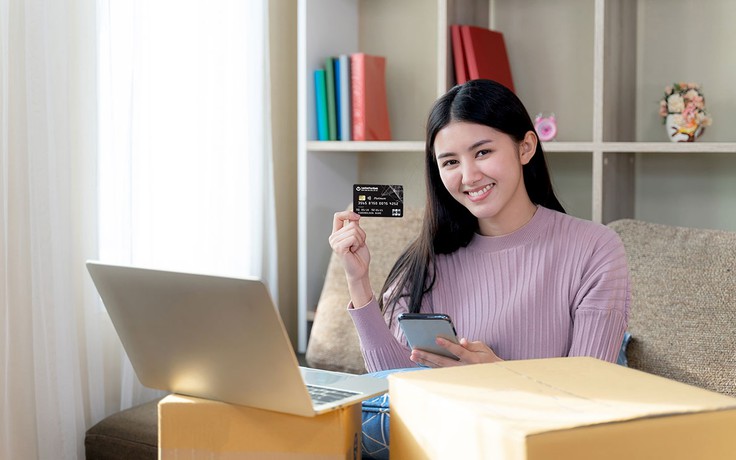 LienVietPostBank ra mắt thẻ tín dụng quốc tế JCB