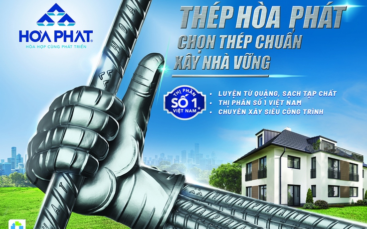 Thép Hòa Phát được sử dụng trong dự án cải tạo đường băng sân bay Nội Bài