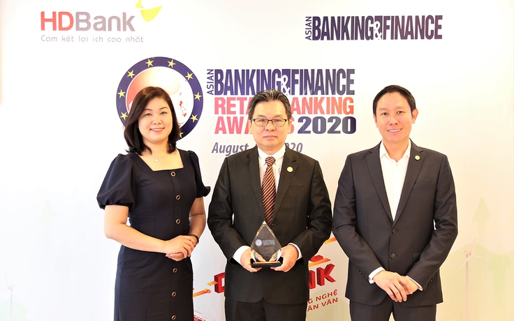 HDBank - Ngân hàng bán lẻ nội địa tốt bậc nhất năm 2020