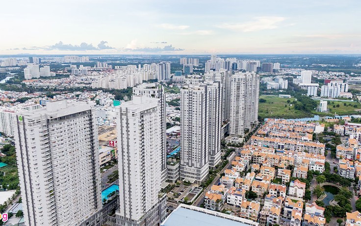 Cú hích hạ tầng ‘bừng tỉnh’ bất động sản Nam Sài Gòn
