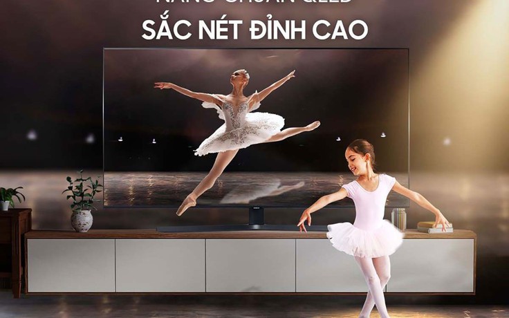 Tận hưởng đại Lễ 2.9 với khuyến mãi khủng từ TV Samsung