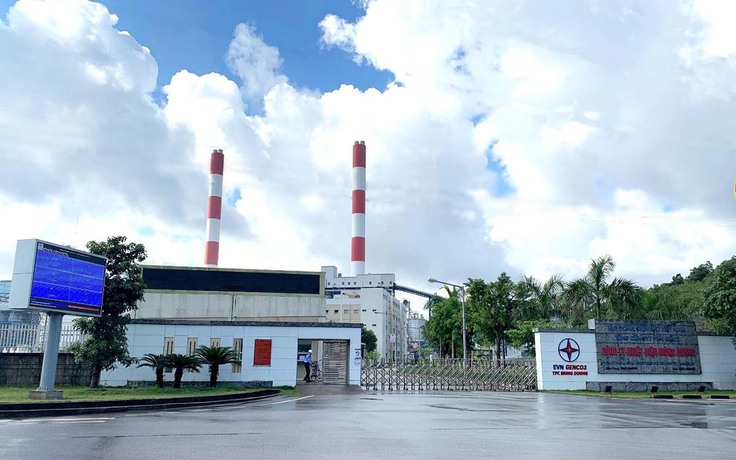 Nhà máy Nhiệt điện Mông Dương 1: Thêm kênh công khai thông số môi trường