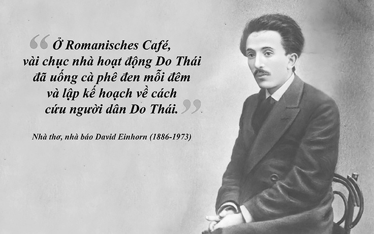 Kỳ 50: Cà phê trong phẩm tính của người Do Thái