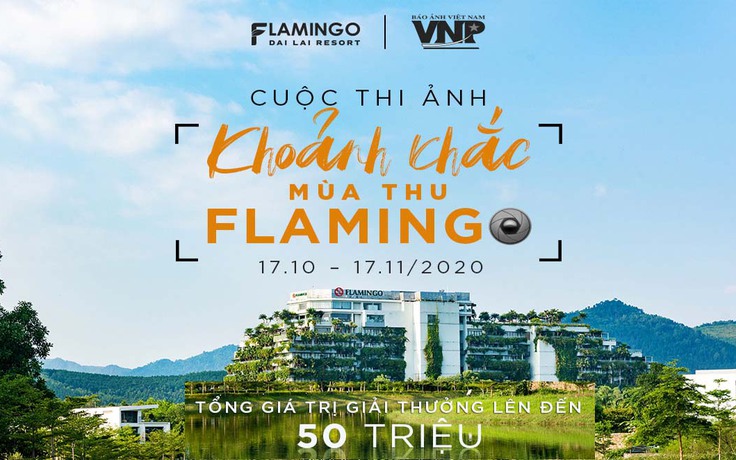 Cuộc thi ảnh Khoảnh khắc mùa thu Flamingo