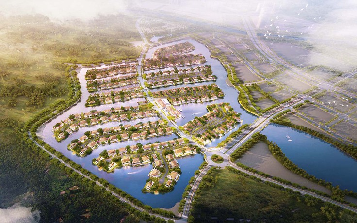 Ecopark hợp tác cùng Samsung và Bosch triển khai hệ thống an ninh thông minh