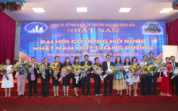 Bất động sản Nhật Nam: Đang từng bước viết nên bản hùng ca cho riêng mình Bất động sản Nhật Nam: Đang từng bước viết nên bản hùng ca cho riêng mình