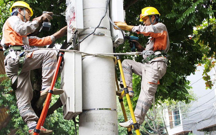 Những điểm sáng trong công tác giảm tổn thất điện năng tại EVNNPC