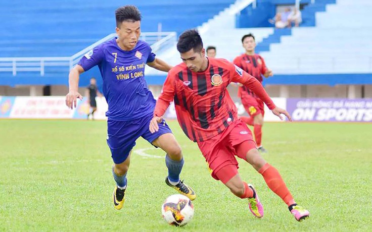 VCK hạng Nhì Quốc gia - On Sports 2020: Màn tranh tài khó đoán giữa Phú Thọ - CAND