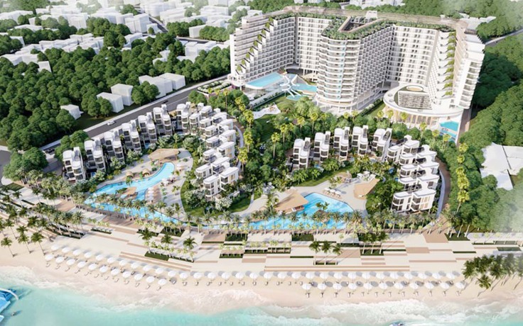 Charm Resort Long Hải ‘Đảm bảo lợi nhuận và pháp lý cho nhà đầu tư’