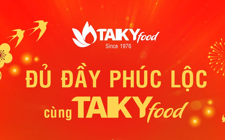 ‘Đủ Đầy Phúc Lộc cùng TAKYfood’ - Thông điệp mang ý nghĩa sâu sắc về Tết 2021