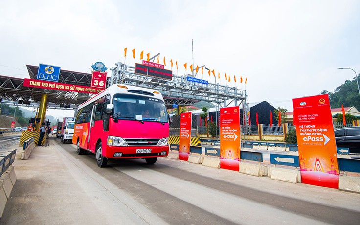Tín hiệu vui cho giao thông số Việt Nam